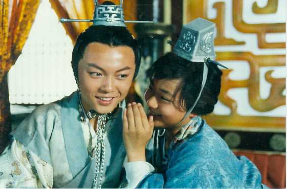 宰相小甘罗嬴政