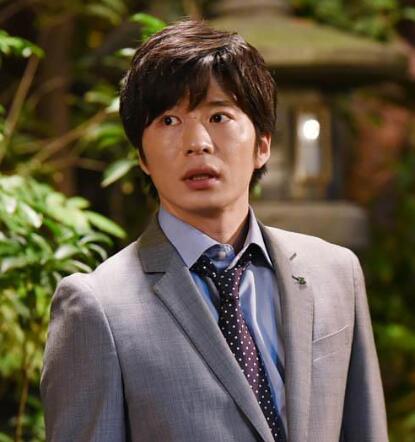 无法成为野兽的我们花井京谷