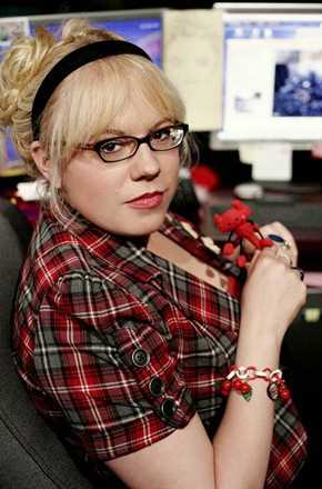 犯罪心理第二季Penelope Garcia