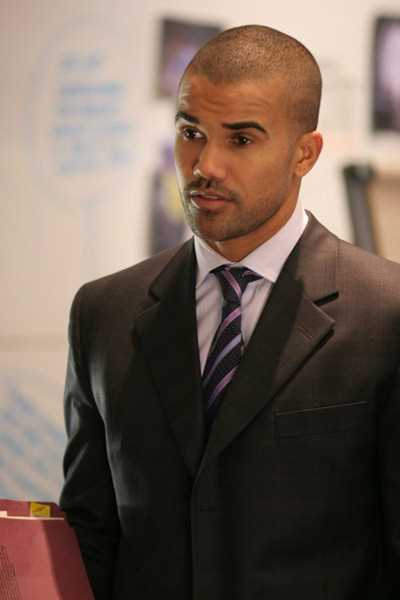 犯罪心理第二季Derek Morgan