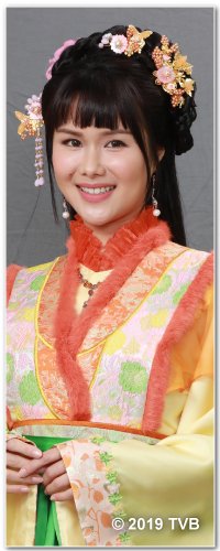 丫鬟大联盟国语霍燕贞