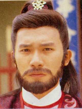 大运河国语虬髯客