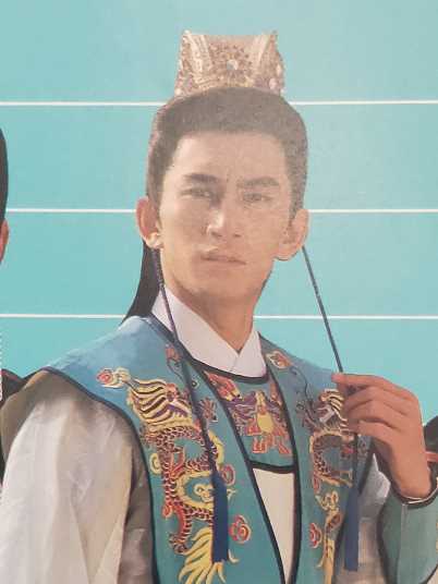 大运河国语杨广