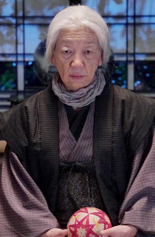 恶魔的手球歌由良五百子