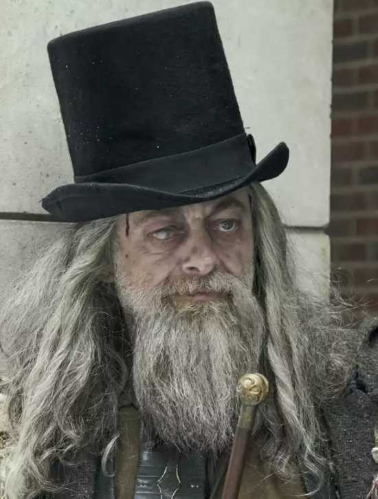 圣诞颂歌过去之灵（Ghost of Christmas Past）