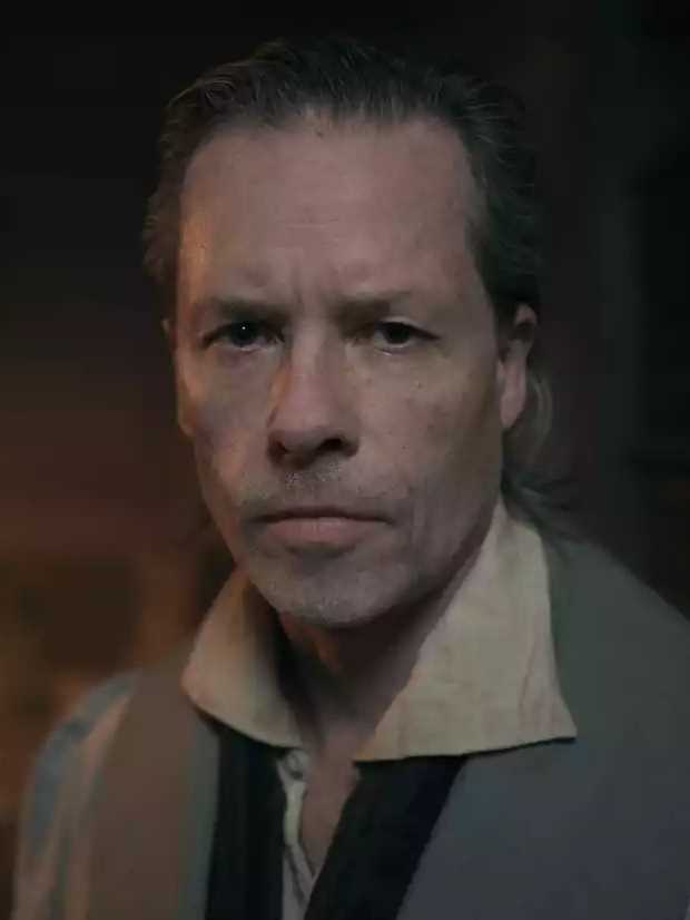 圣诞颂歌埃比尼泽·斯克鲁奇（Ebenezer Scrooge）