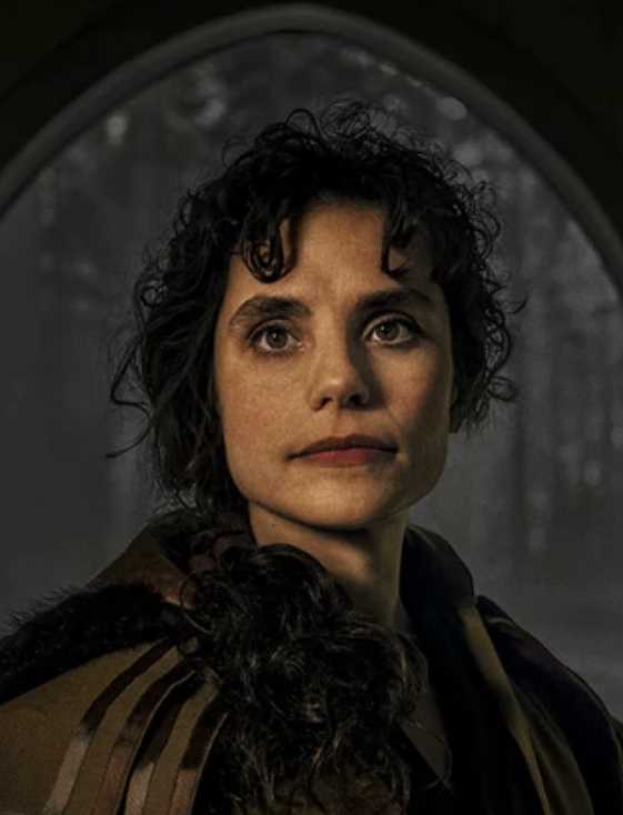 圣诞颂歌洛蒂 / 现在之灵（Lottie / Spirit of Christmas Present）