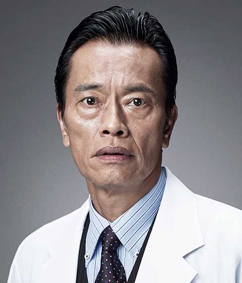 Doctor-X~外科医·大门未知子~6海老名敬