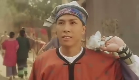 咏春粤语梁博滔