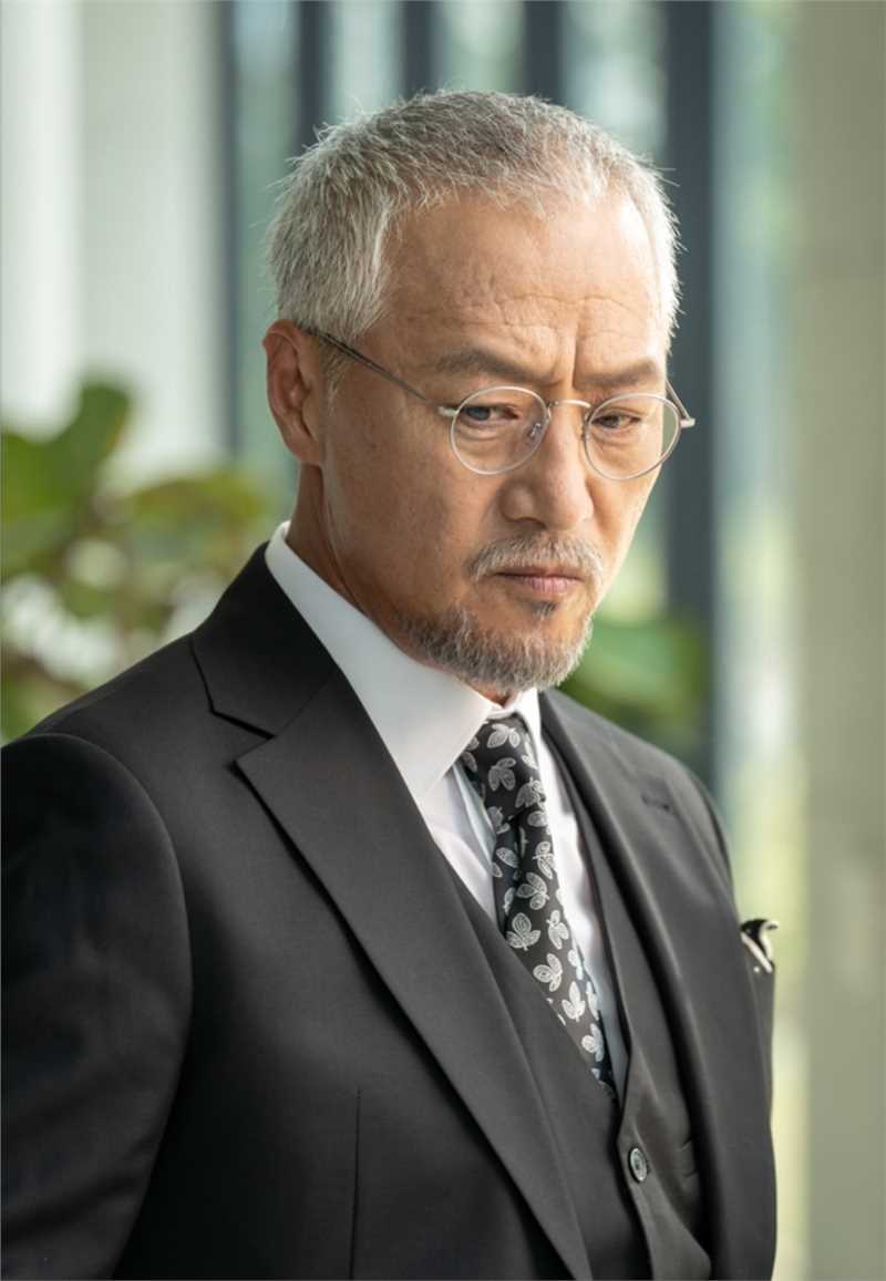 流浪者/浪客行爱德华·朴