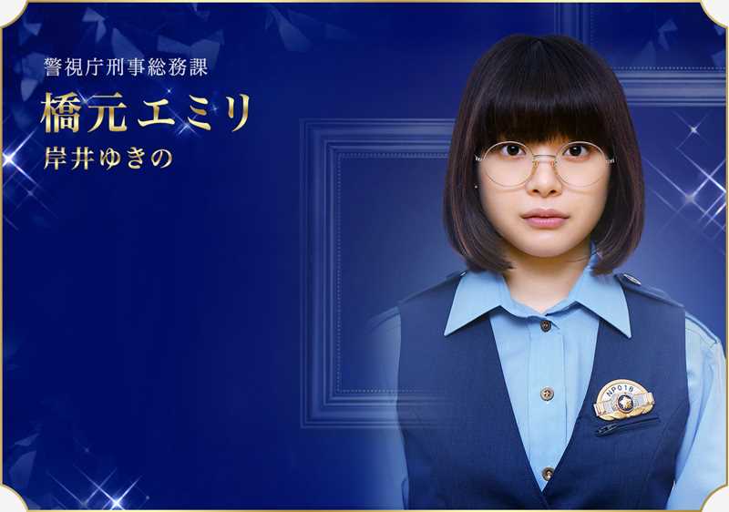 鲁邦的女儿桥元绘美里