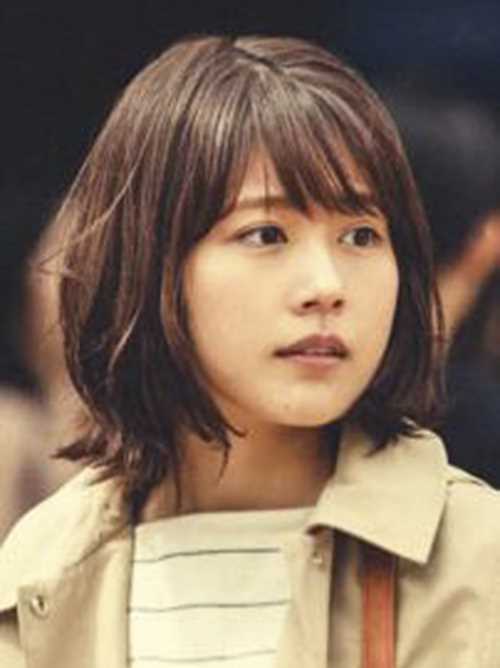 然后，活下去生田瞳子