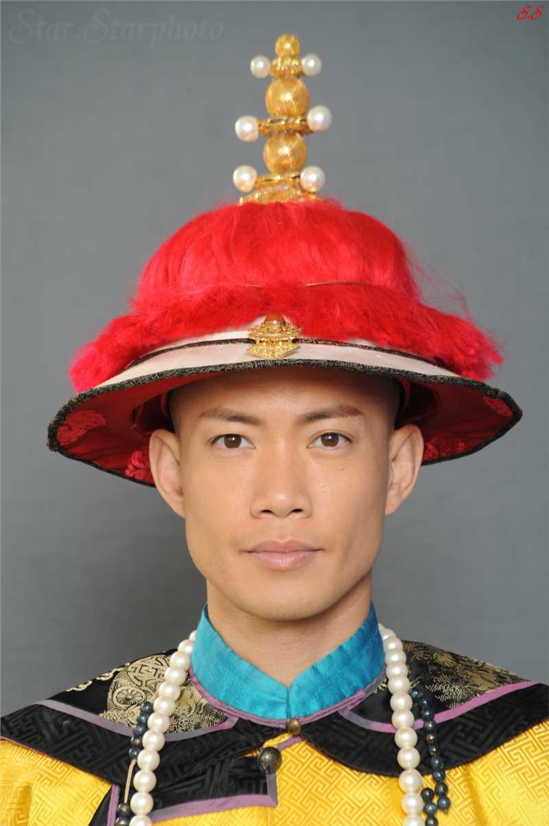 末代御医爱新觉罗·载湉