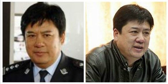 重案六组4郑一民