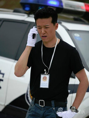 重案六组4周志斌