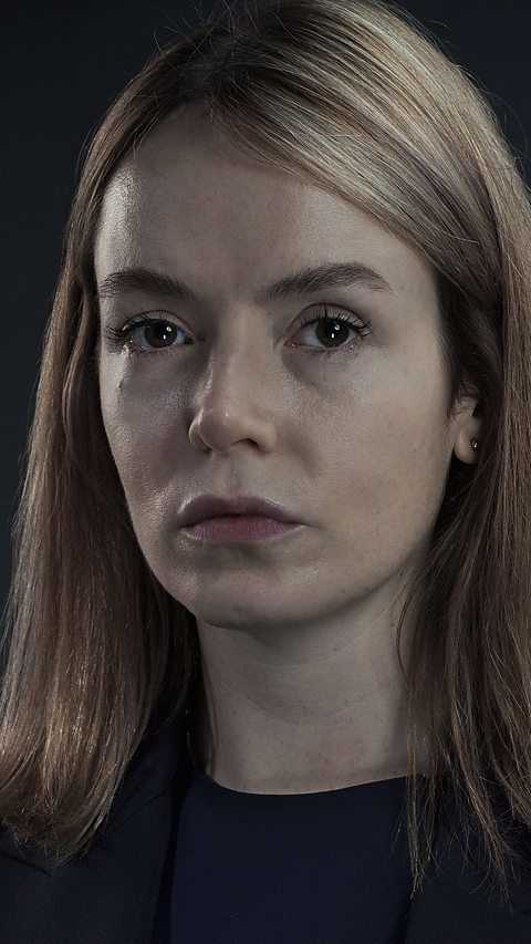 失落十三年丽萨·默昌特/D.S. Lisa Merchant