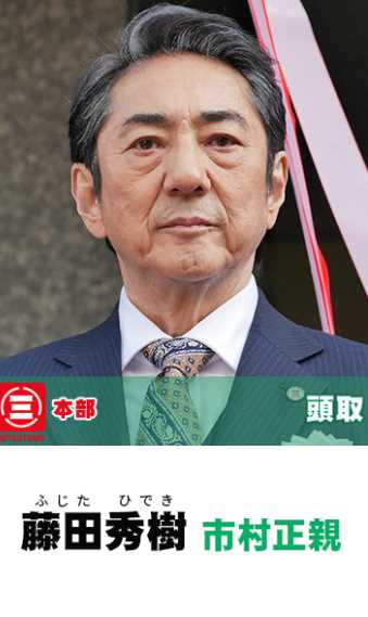 集体降职藤田秀树