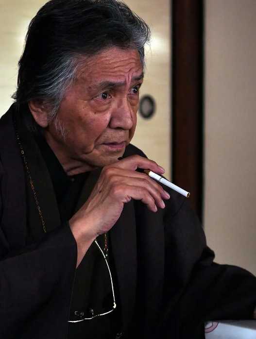 情色小说家～靛蓝的追忆～蒲生田郁夫