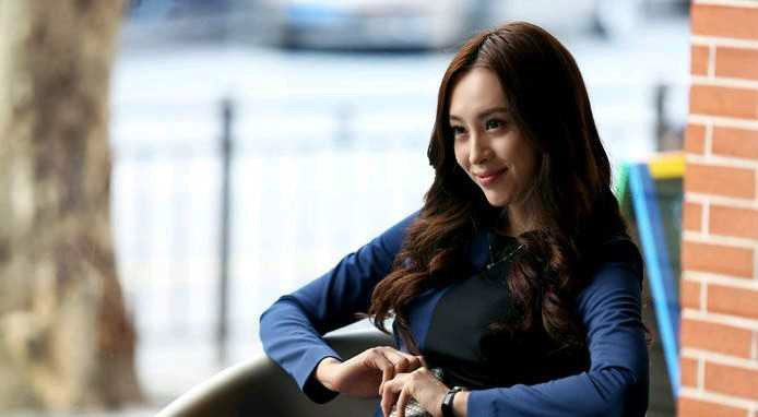 格子间女人文晓惠