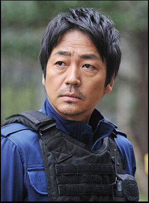 最后的警察第四季香椎秀树