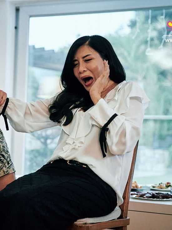 熟女强人魏辰晞