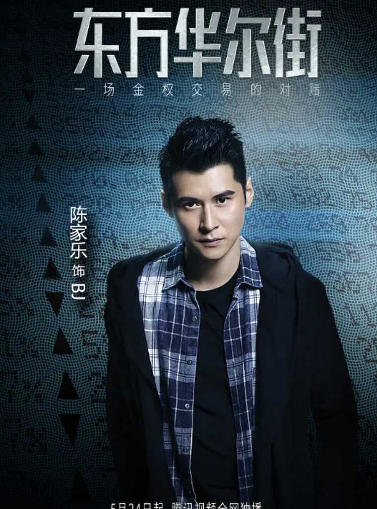 东方华尔街BJ/郭秉志/触发者