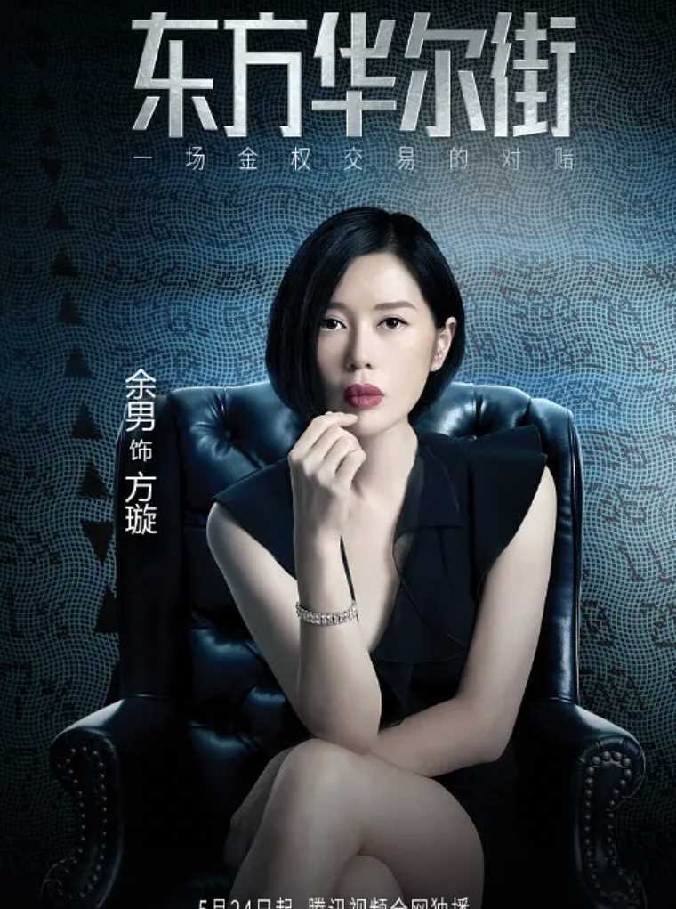 东方华尔街方璇