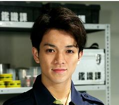 特搜9 警视厅搜査一课特別搜査班佐久间朗