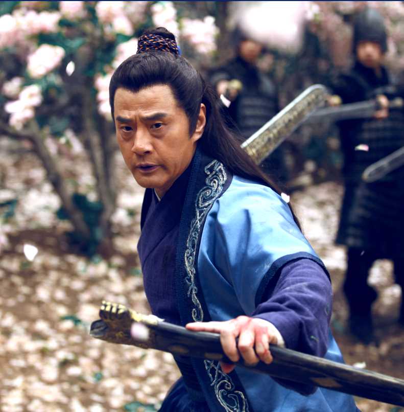 武神赵子龙DVD赵安