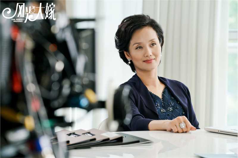 风光大嫁刘兰芝