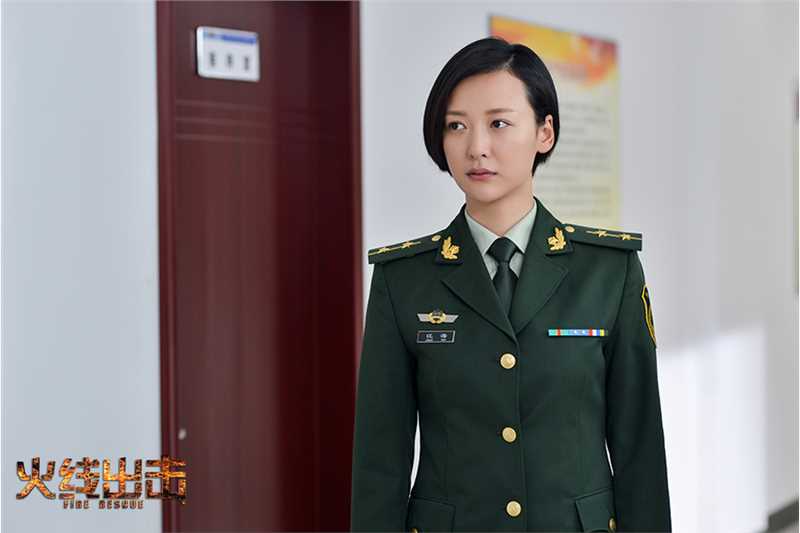 火线出击上江涛