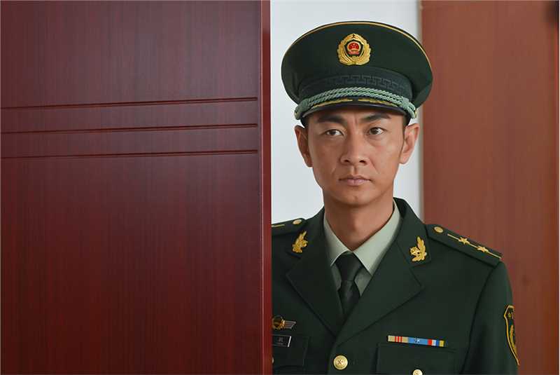 火线出击上谢晨