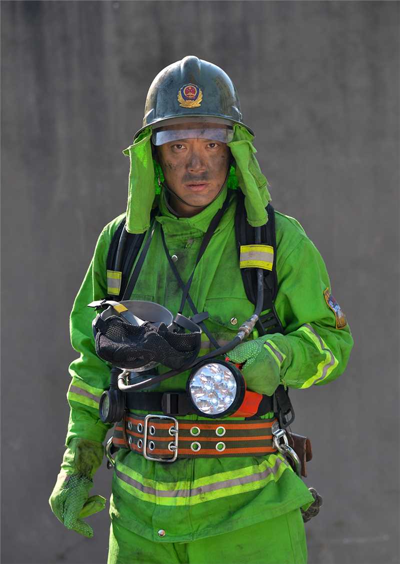 火线出击上张邵勇