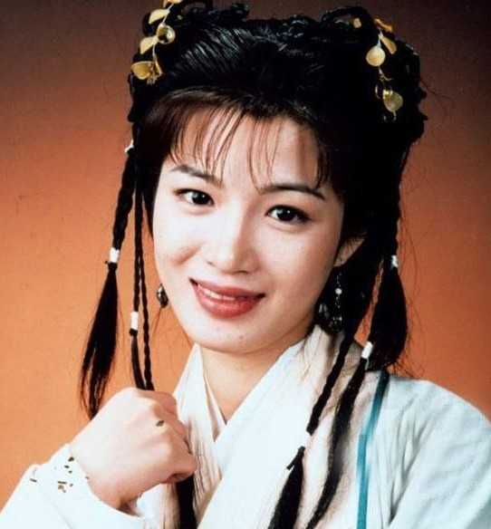 笑傲江湖岳灵珊