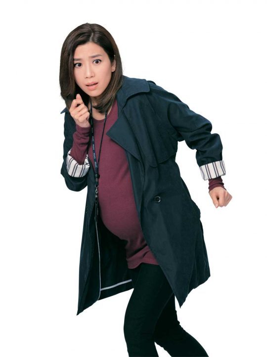 杂警奇兵国语龙丽莎