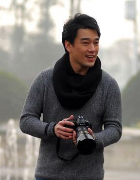 林师傅在首尔浦金汇