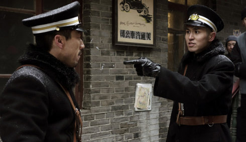 零下三十八度四猛子