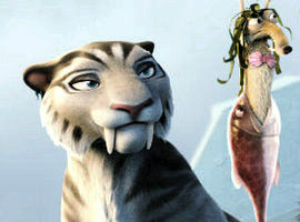 冰川时代4：大陆漂移希拉/Shira