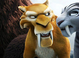 冰川时代4：大陆漂移迭戈/Diego