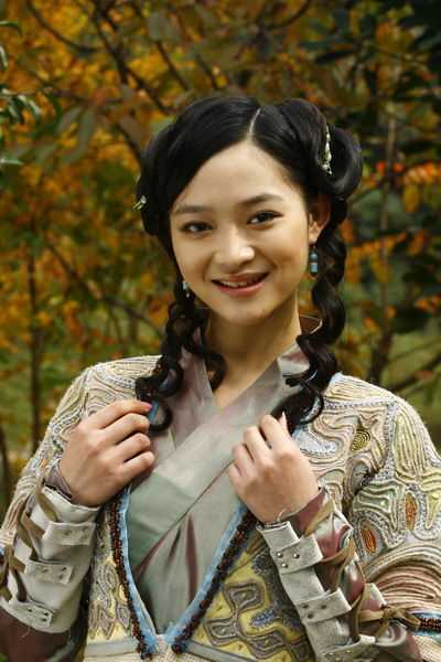 倚天屠龙记邓超版小昭