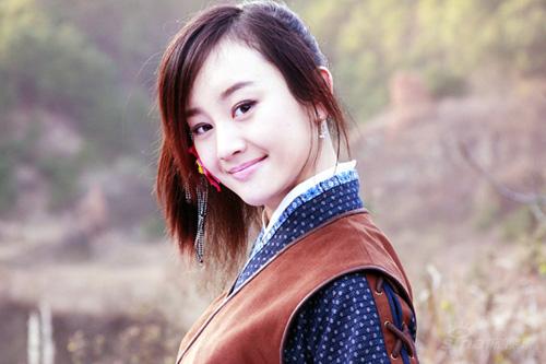 倚天屠龙记邓超版殷离