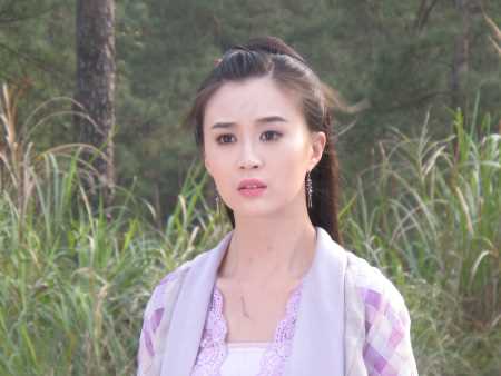 倚天屠龙记邓超版周芷若