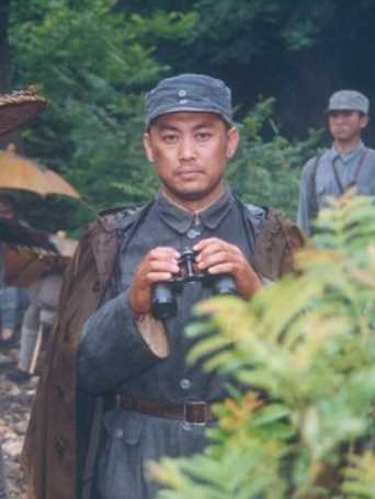 中原突围李先念