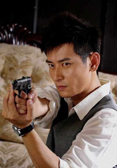 代号九耳犬傅约翰