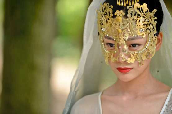 青丘狐传说小花/乘空