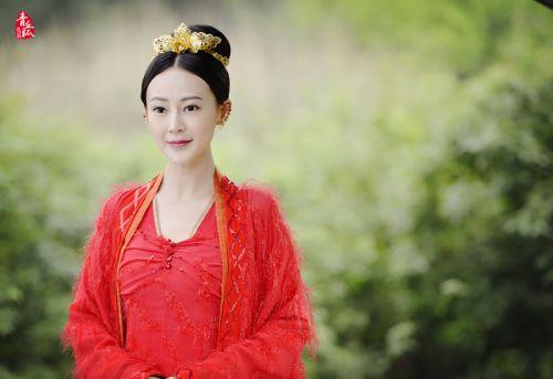 青丘狐传说蓝小蝶