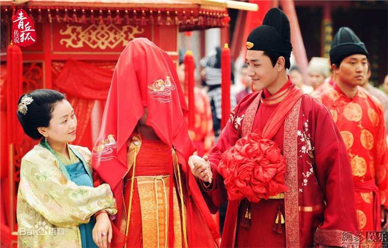 青丘狐传说孟安德