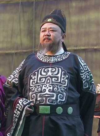 神探狄仁杰第三部狄仁杰