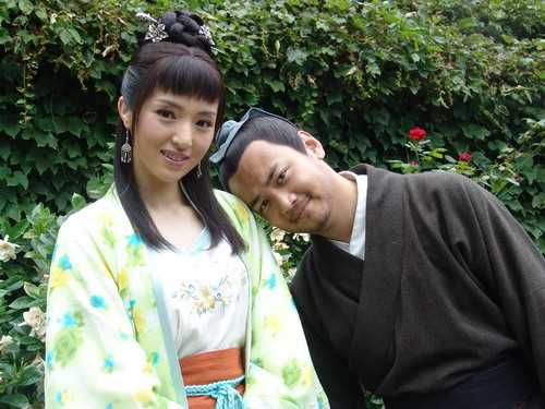 神探狄仁杰第三部葛亚清