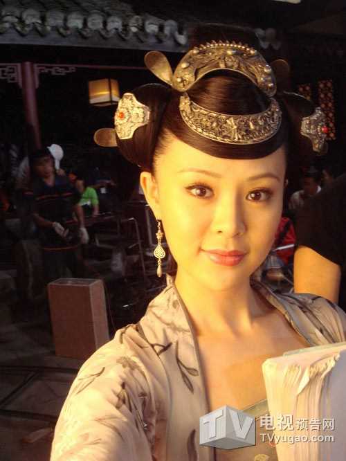 神探狄仁杰第三部薇儿